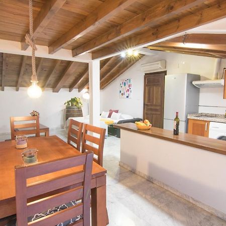 Tuguest Atico Gracia Apartment Гранада Екстериор снимка