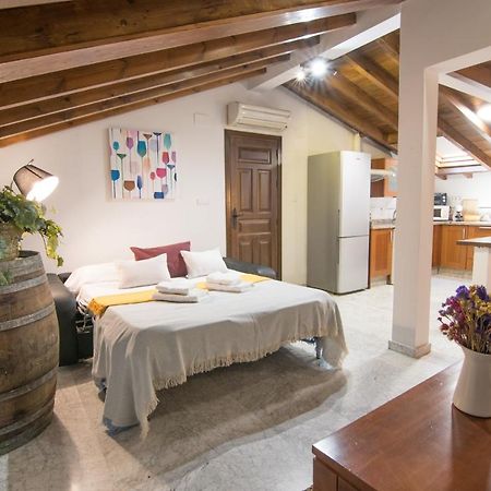 Tuguest Atico Gracia Apartment Гранада Екстериор снимка
