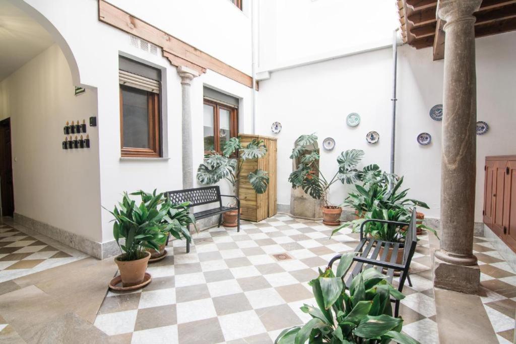 Tuguest Atico Gracia Apartment Гранада Екстериор снимка