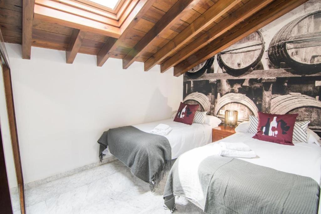 Tuguest Atico Gracia Apartment Гранада Екстериор снимка