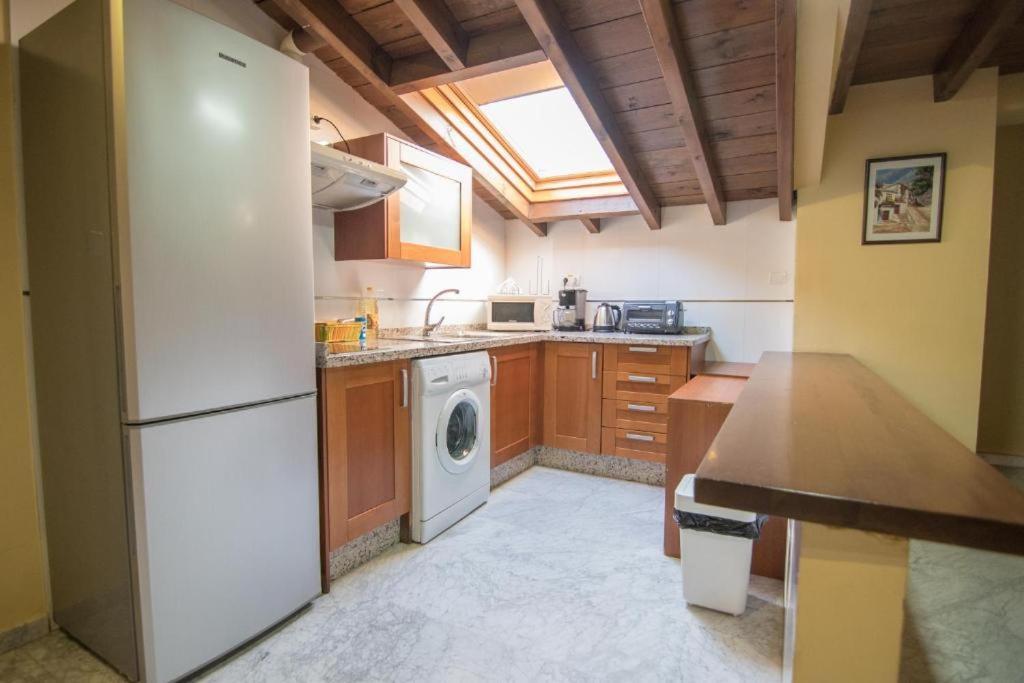 Tuguest Atico Gracia Apartment Гранада Екстериор снимка